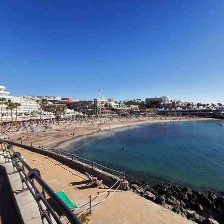 Apartamento Palmeras Del Sur Адехе Екстер'єр фото