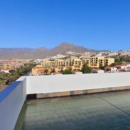 Apartamento Palmeras Del Sur Адехе Екстер'єр фото