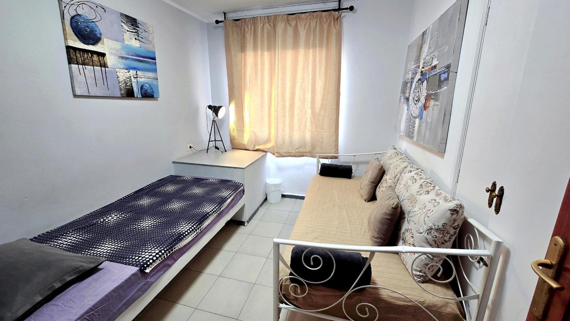 Apartamento Palmeras Del Sur Адехе Екстер'єр фото