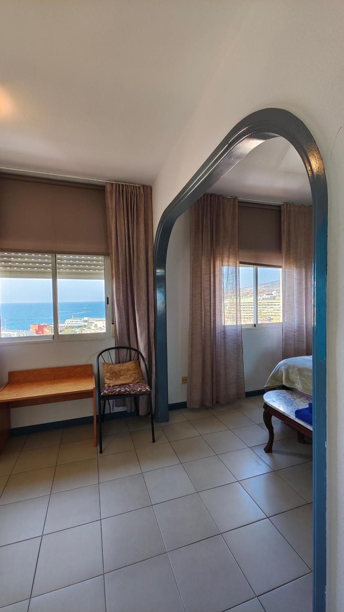 Apartamento Palmeras Del Sur Адехе Екстер'єр фото