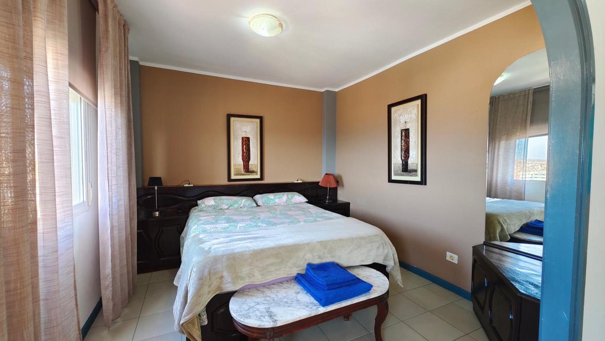 Apartamento Palmeras Del Sur Адехе Екстер'єр фото