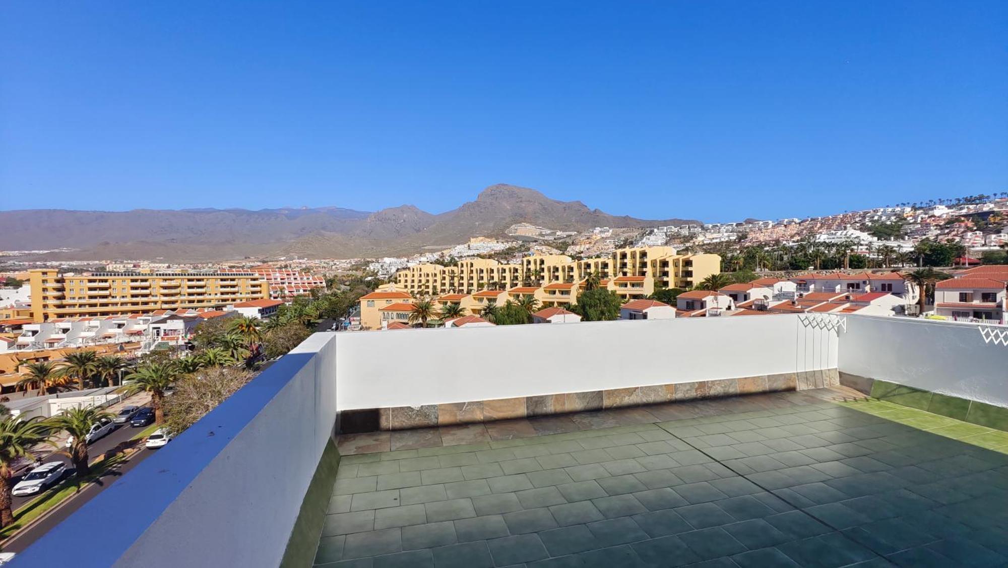 Apartamento Palmeras Del Sur Адехе Екстер'єр фото