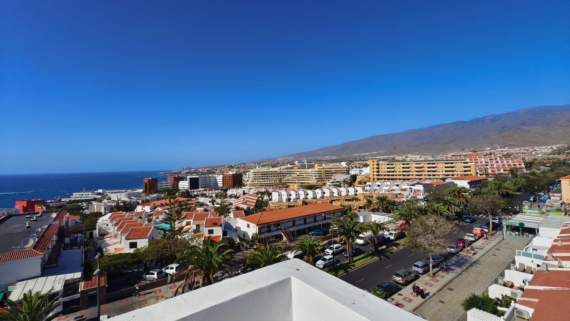 Apartamento Palmeras Del Sur Адехе Екстер'єр фото