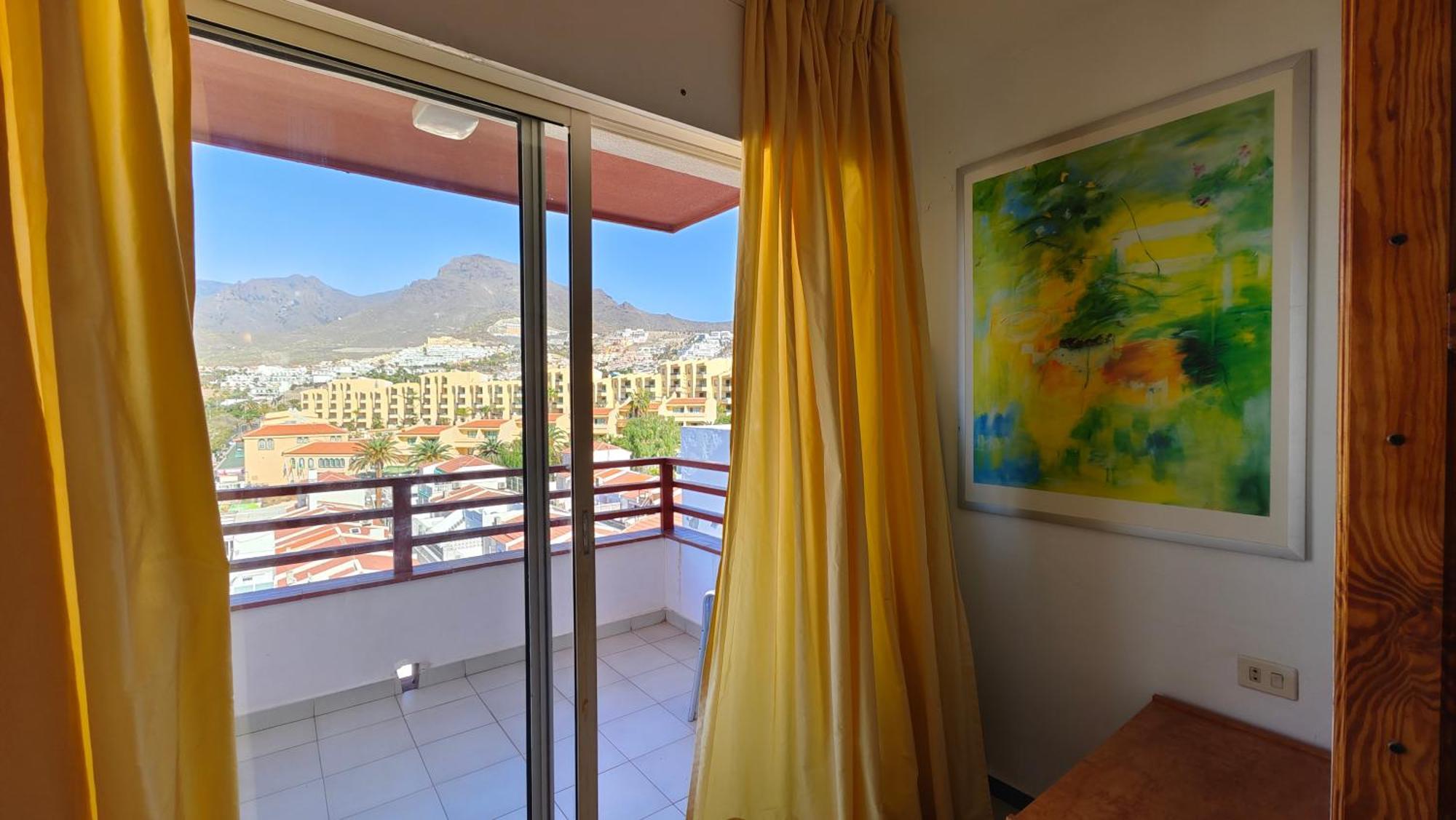 Apartamento Palmeras Del Sur Адехе Екстер'єр фото