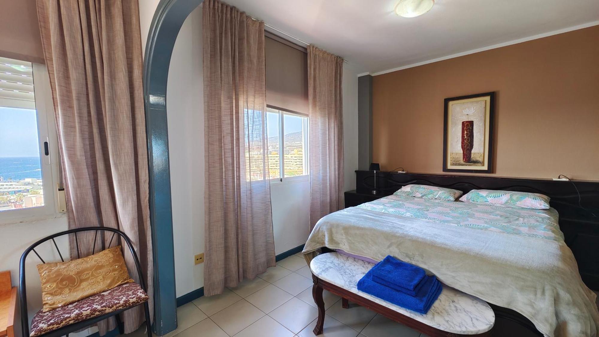 Apartamento Palmeras Del Sur Адехе Екстер'єр фото