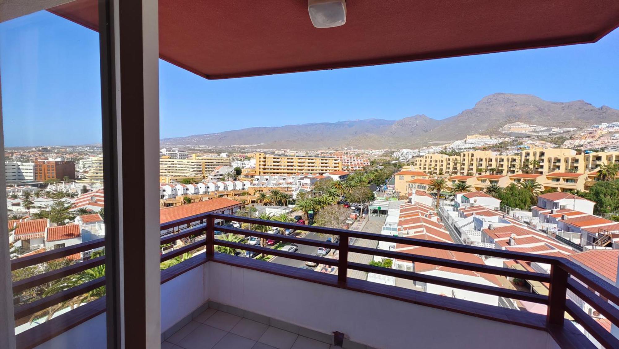 Apartamento Palmeras Del Sur Адехе Екстер'єр фото