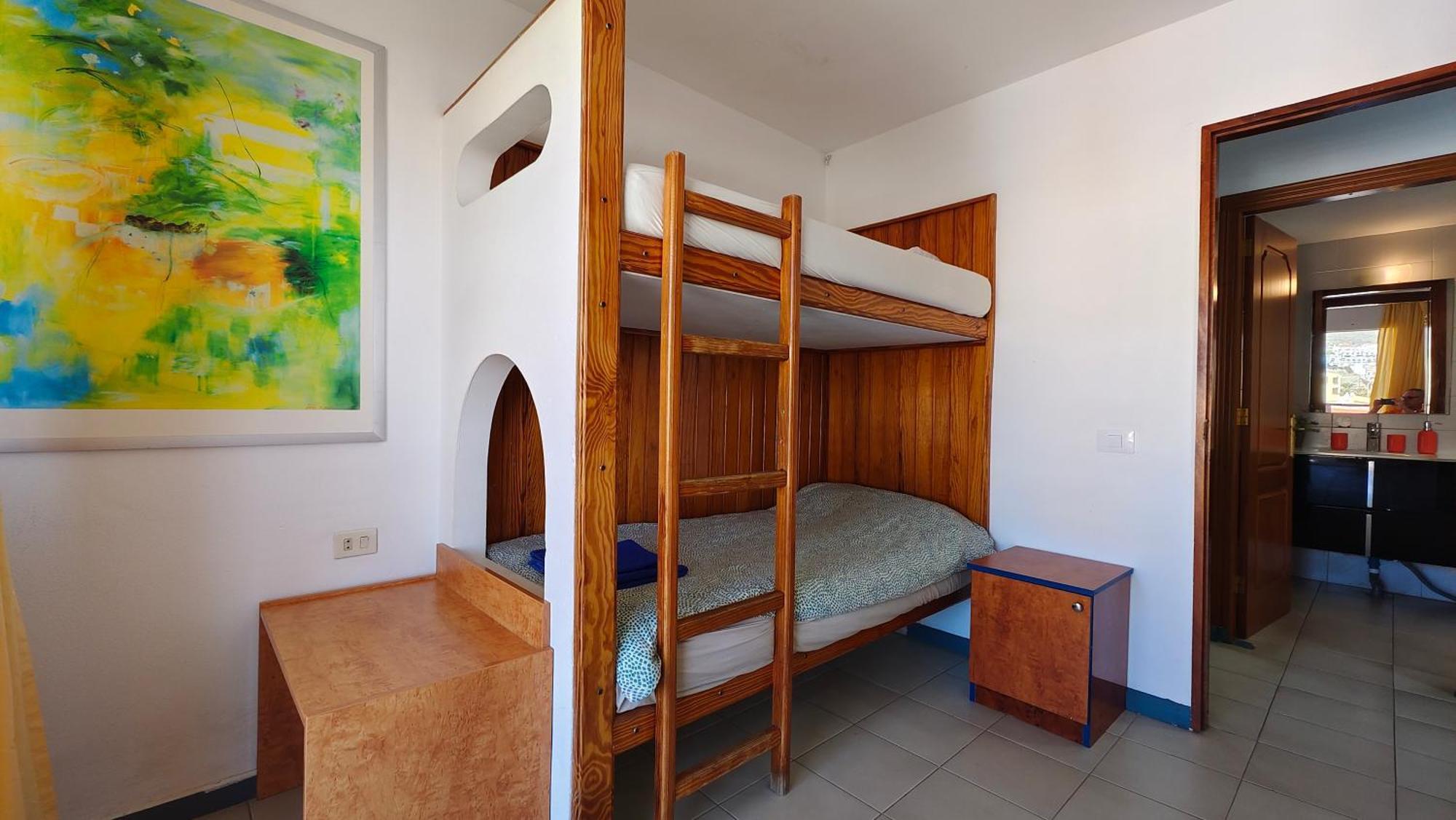 Apartamento Palmeras Del Sur Адехе Екстер'єр фото