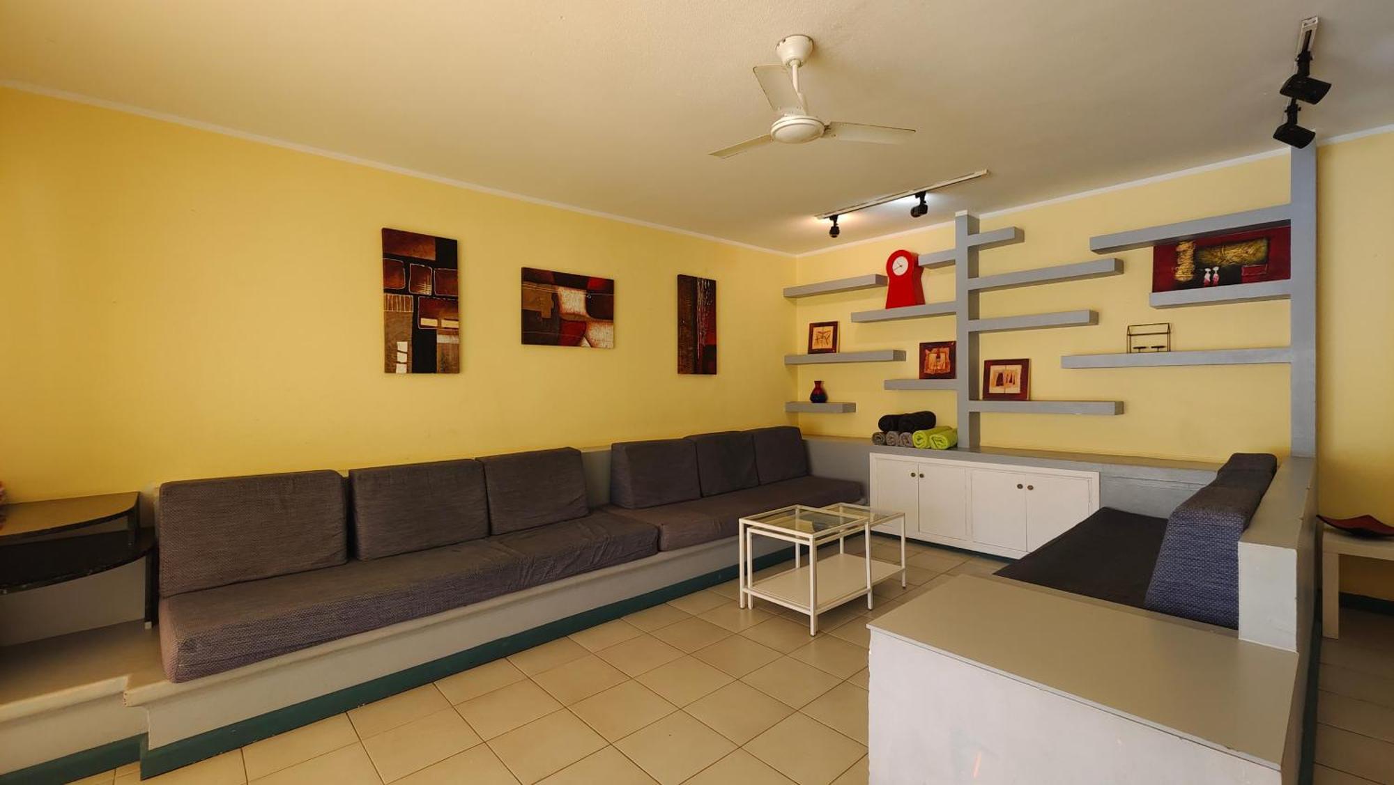 Apartamento Palmeras Del Sur Адехе Екстер'єр фото