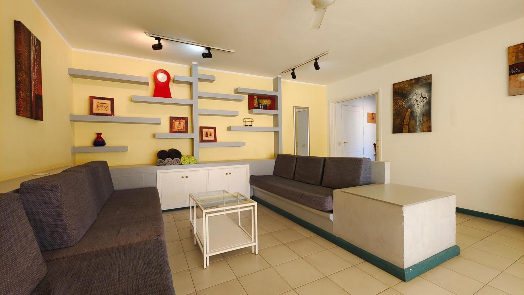 Apartamento Palmeras Del Sur Адехе Екстер'єр фото
