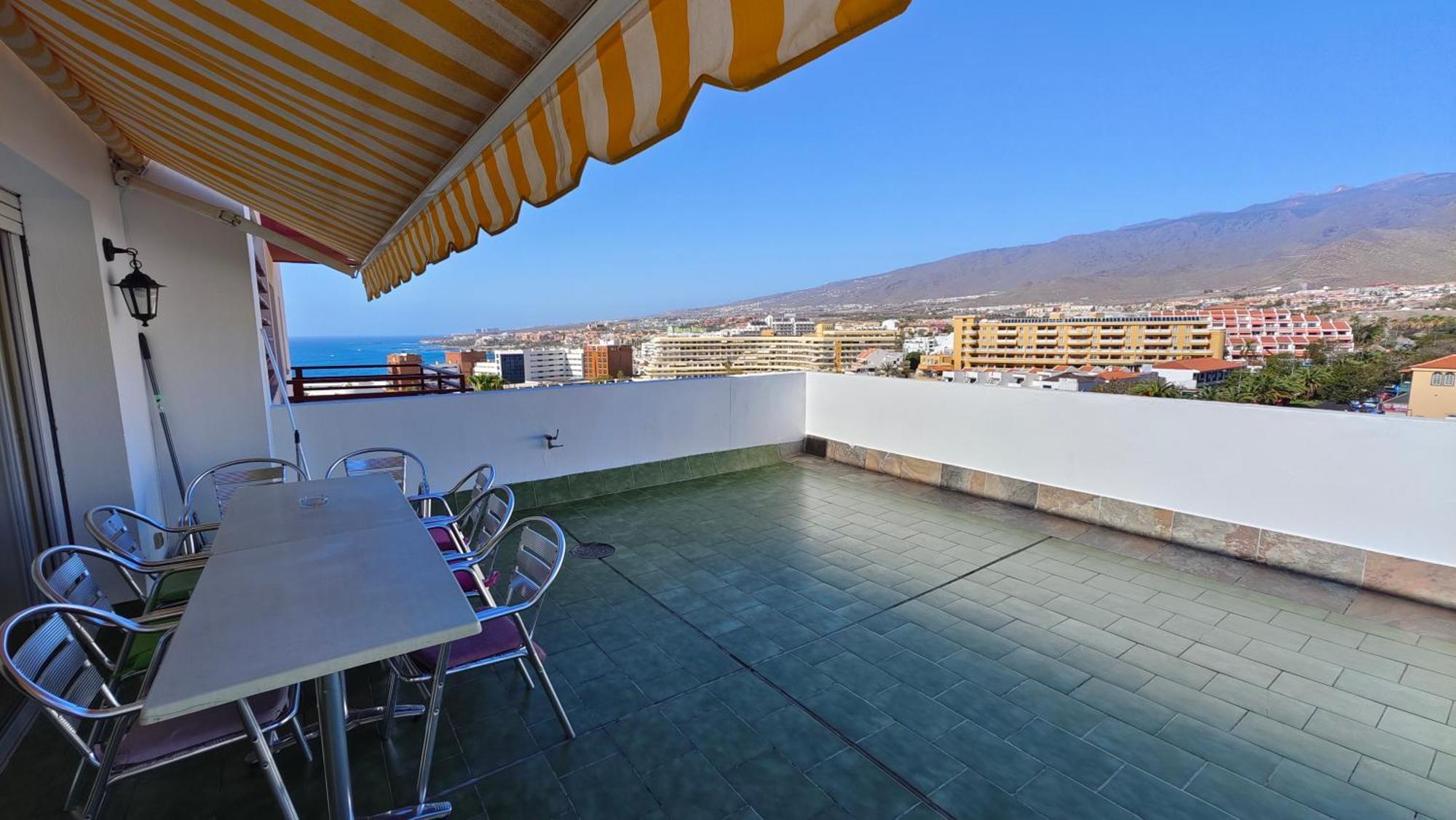 Apartamento Palmeras Del Sur Адехе Екстер'єр фото