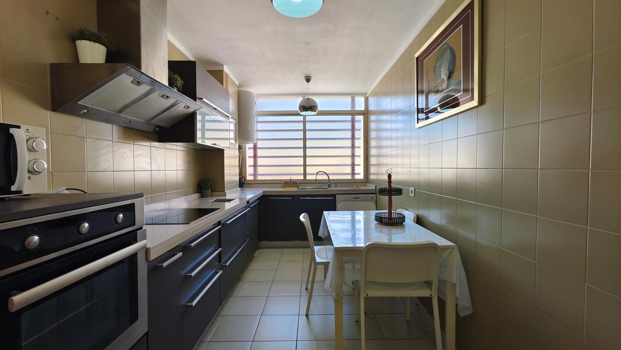Apartamento Palmeras Del Sur Адехе Екстер'єр фото
