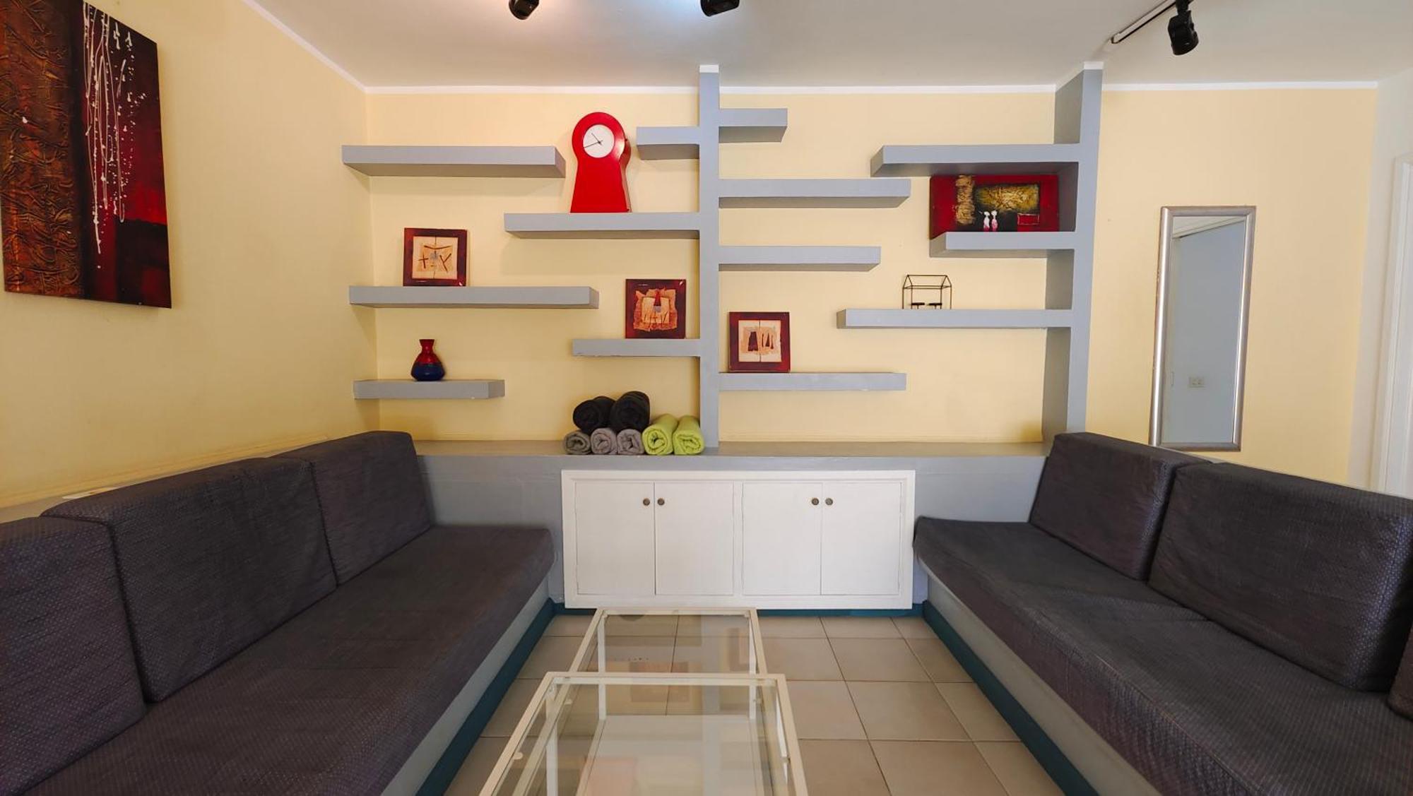 Apartamento Palmeras Del Sur Адехе Екстер'єр фото
