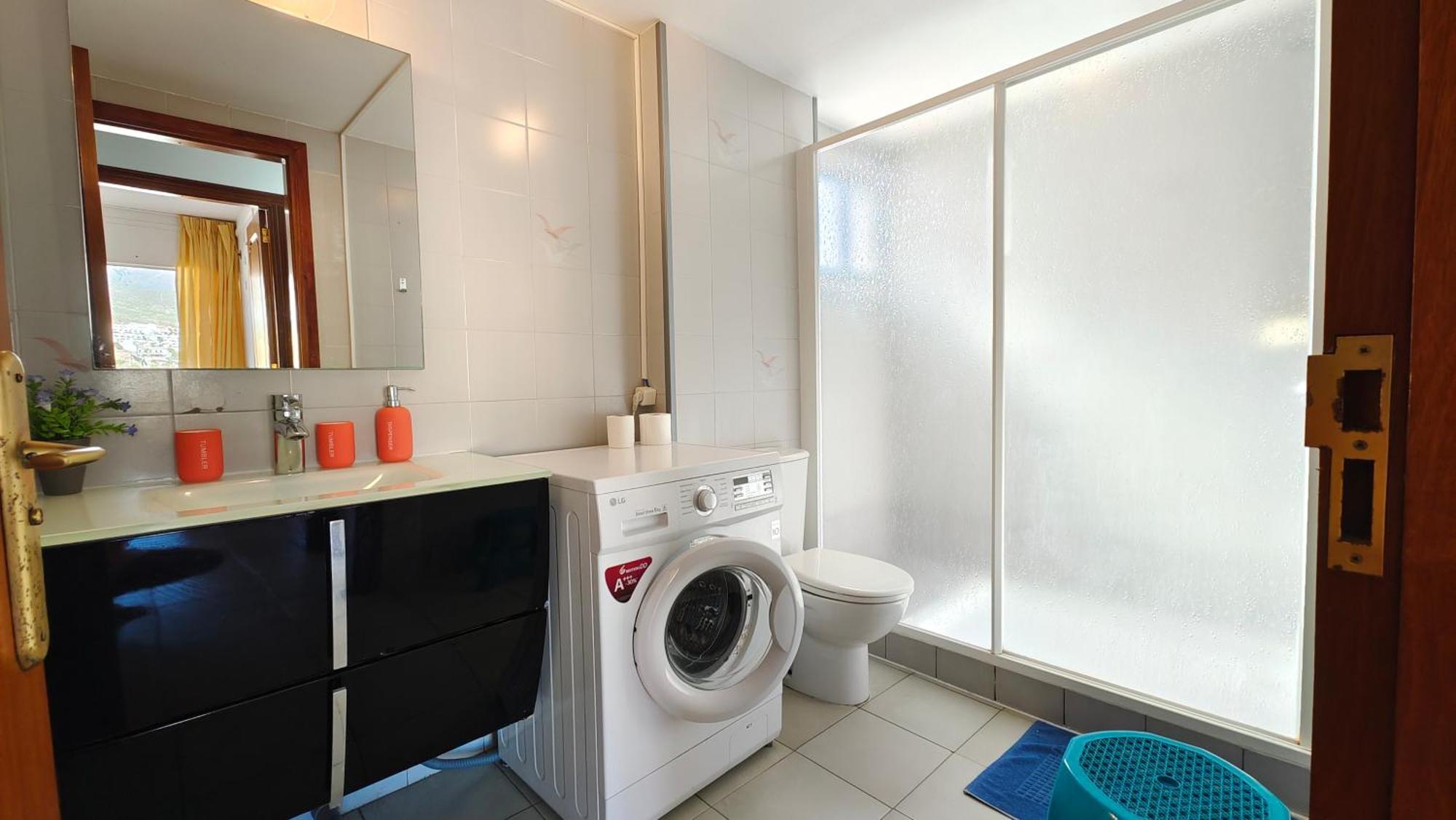 Apartamento Palmeras Del Sur Адехе Екстер'єр фото