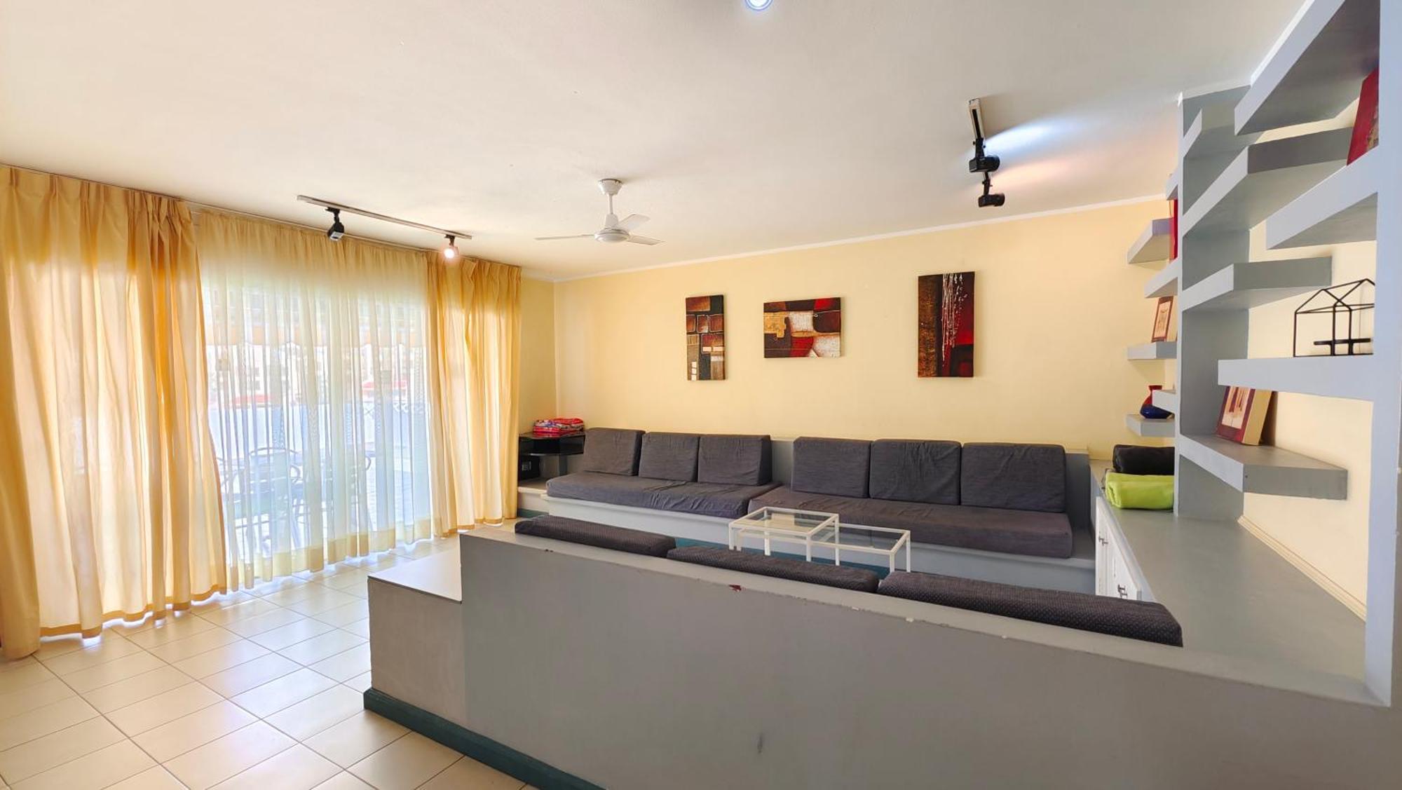 Apartamento Palmeras Del Sur Адехе Екстер'єр фото