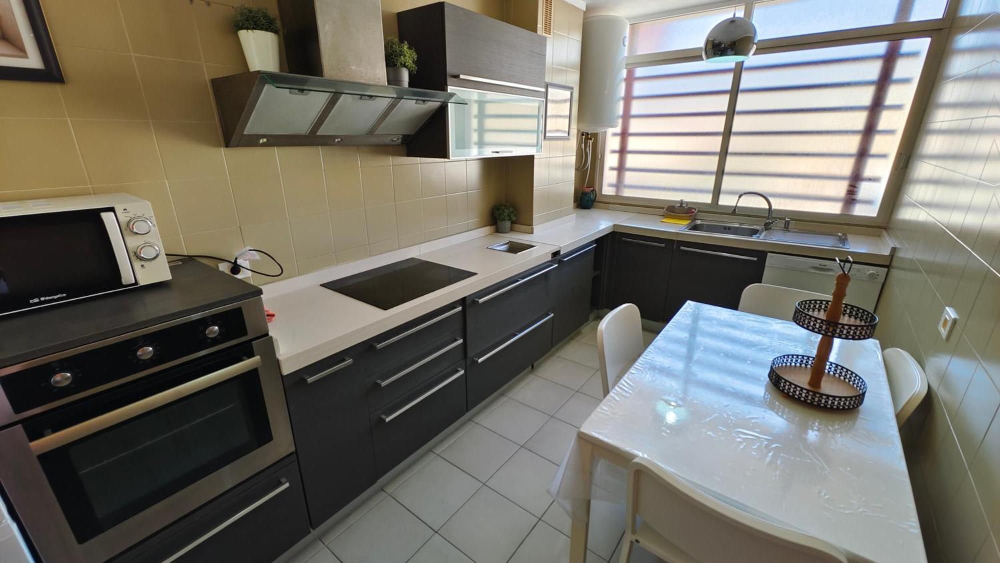 Apartamento Palmeras Del Sur Адехе Екстер'єр фото