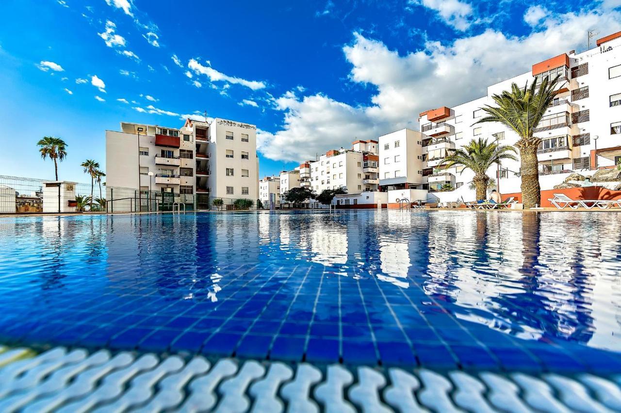 Apartamento Palmeras Del Sur Адехе Екстер'єр фото